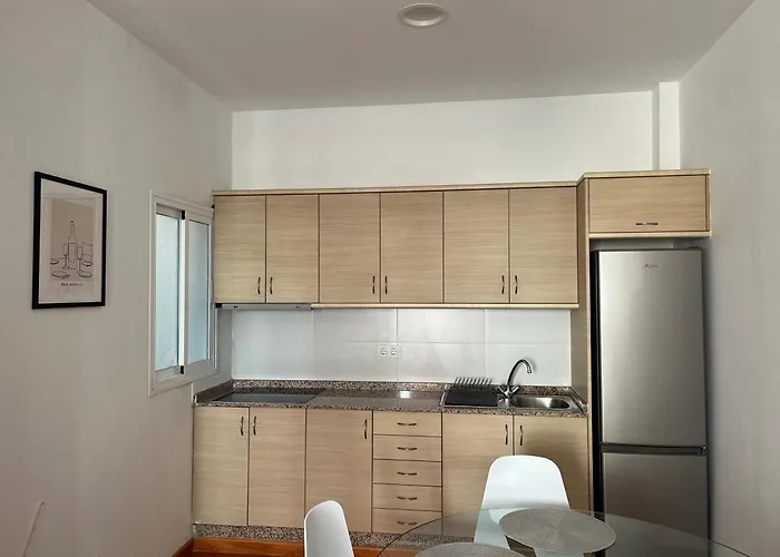 Apartman Sunny Paraiso Canario Las Palmas de Gran Canaria