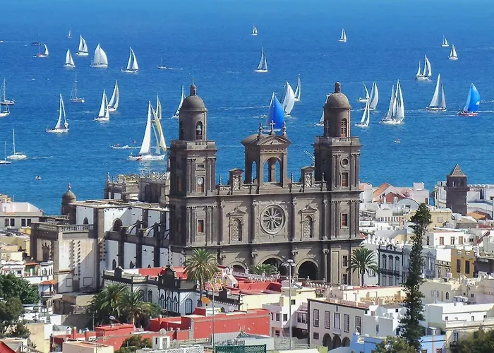 Lejlighed Sunny Paraiso Canario Las Palmas de Gran Canaria